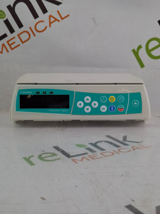 B. Braun Infusomat Space Infusion Pump