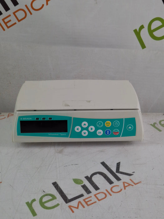 B. Braun Infusomat Space Infusion Pump
