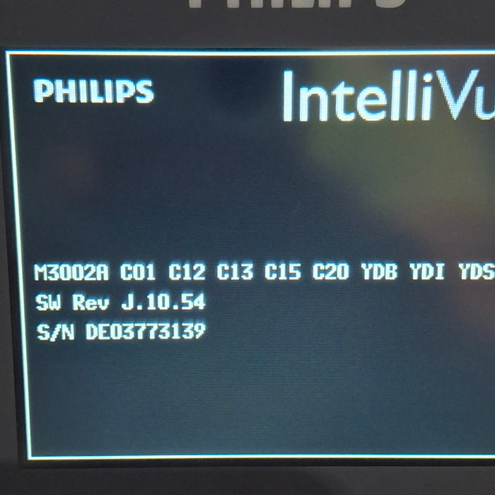 Philips IntelliVue X2 Monitor - Fast SpO2