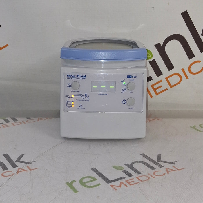 Fisher & Paykel MR850JHU Humidifier
