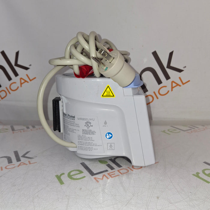 Fisher & Paykel MR850JHU Humidifier