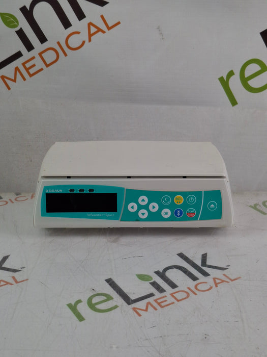 B. Braun Infusomat Space Infusion Pump