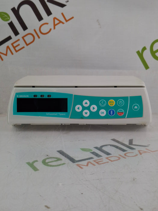 B. Braun Infusomat Space Infusion Pump