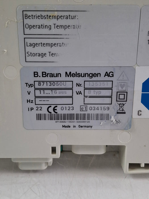 B. Braun Infusomat Space Infusion Pump