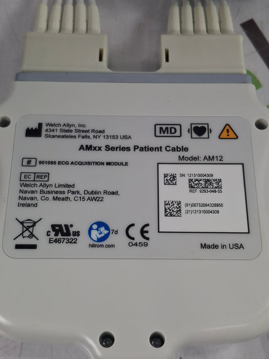 Mortara AM12 ECG Acquisition Module