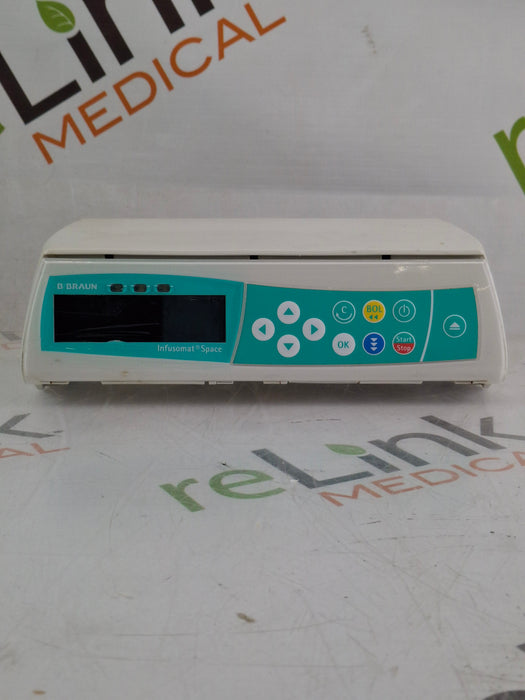 B. Braun Infusomat Space Infusion Pump