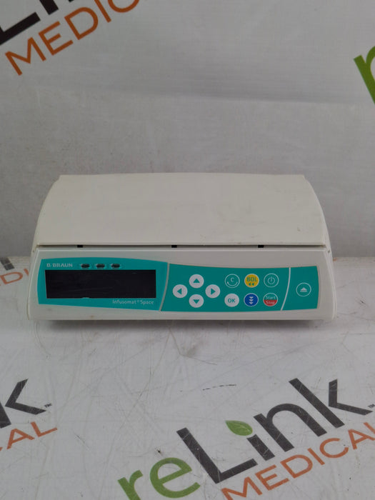 B. Braun Infusomat Space Infusion Pump