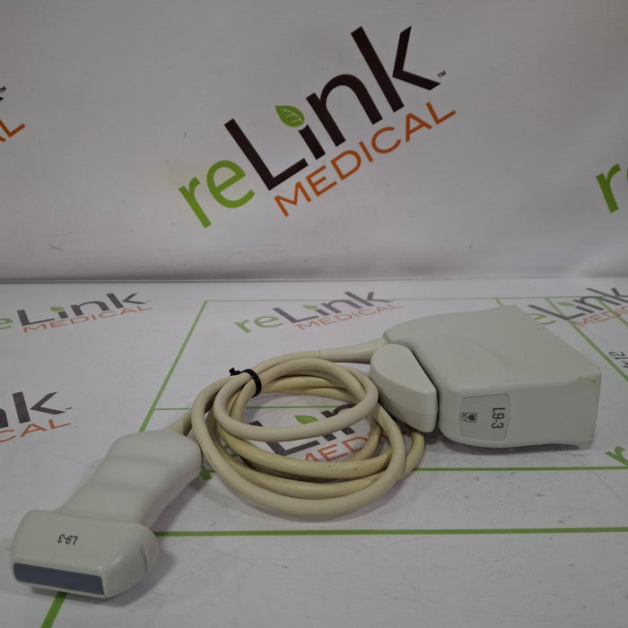 Philips L9-3 Linear Array Transducer
