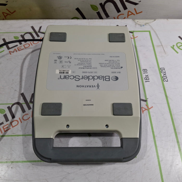 Verathon Medical, Inc BladderScan BVI 3000 Bladder Scanner