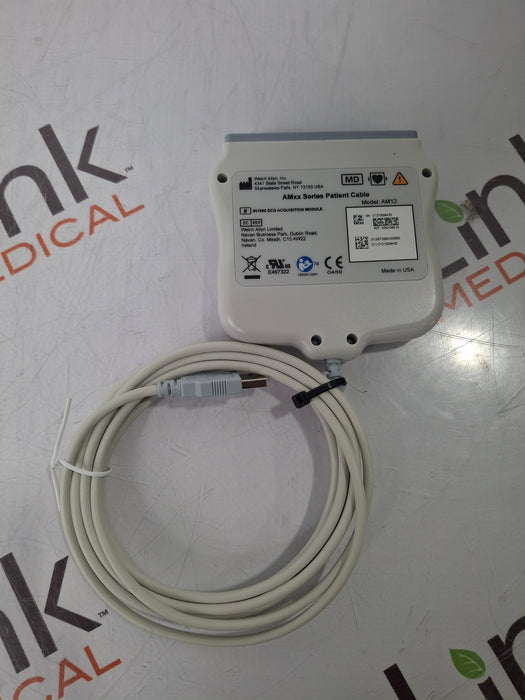 Mortara AM12 ECG Acquisition Module
