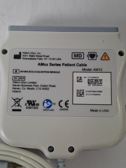 Mortara AM12 ECG Acquisition Module