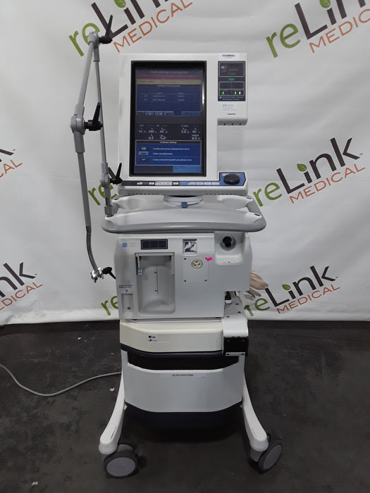Puritan Bennett 840 Ventilator