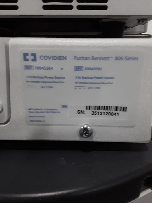Puritan Bennett 840 Ventilator