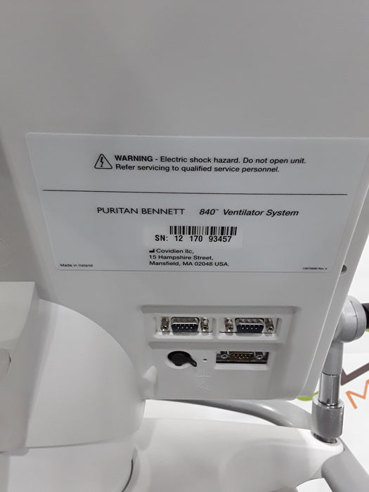 Puritan Bennett 840 Ventilator