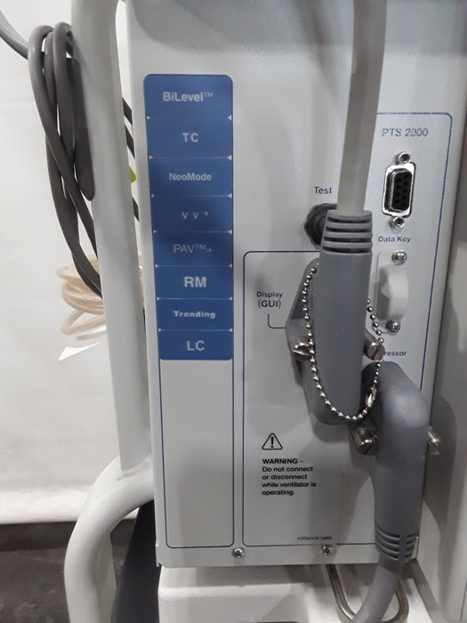 Puritan Bennett 840 Ventilator