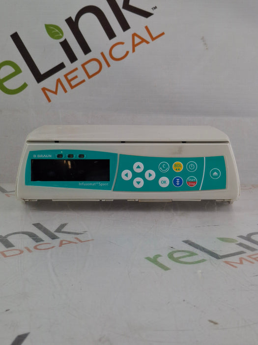 B. Braun Infusomat Space Infusion Pump