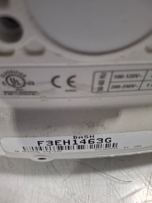 GE Healthcare Dash 4000 - Masimo SpO2 Patient Monitor
