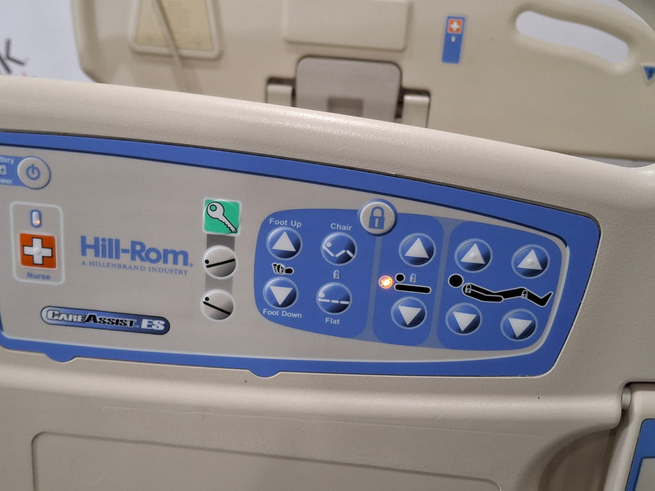 Hill-Rom P1170E Care Assist Bed