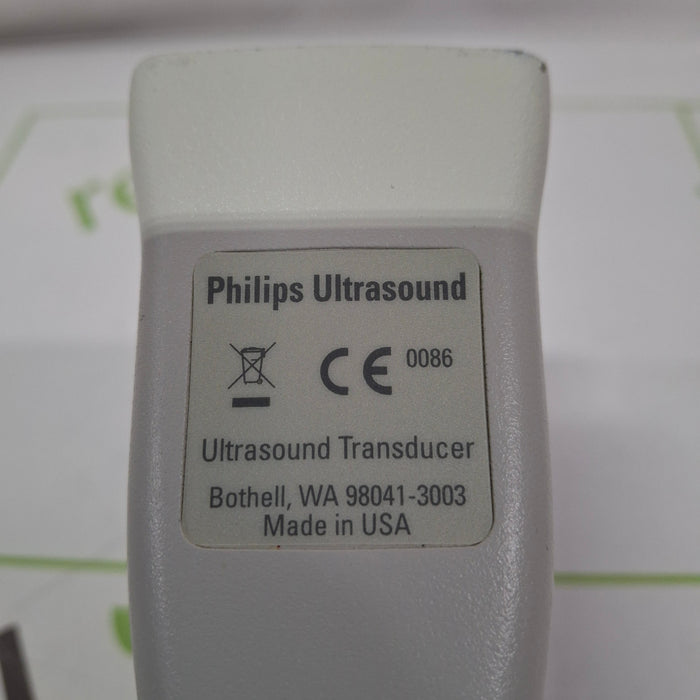 Philips L12-5 IU22/IE33 Linear Transducer