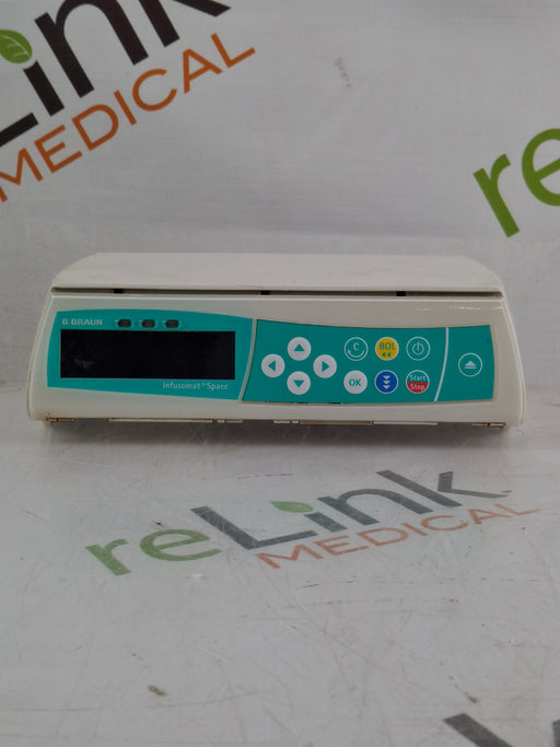 B. Braun B. Braun Infusomat Space Infusion Pump Infusion Pump reLink Online