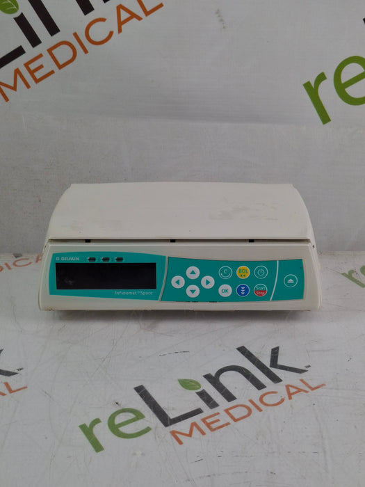 B. Braun Infusomat Space Infusion Pump