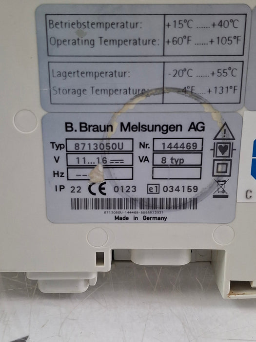 B. Braun Infusomat Space Infusion Pump