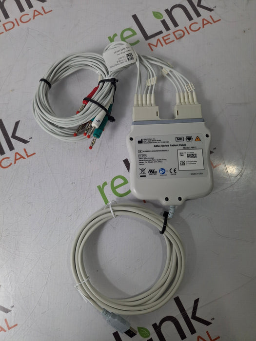 Mortara AM12 ECG Acquisition Module