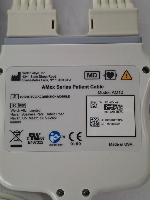 Mortara AM12 ECG Acquisition Module