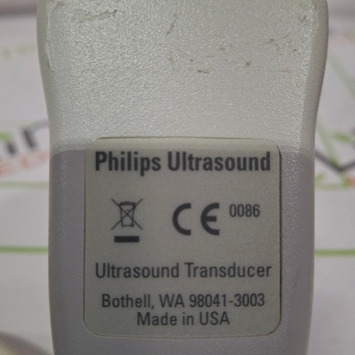 Philips L12-5 IU22/IE33 Linear Transducer
