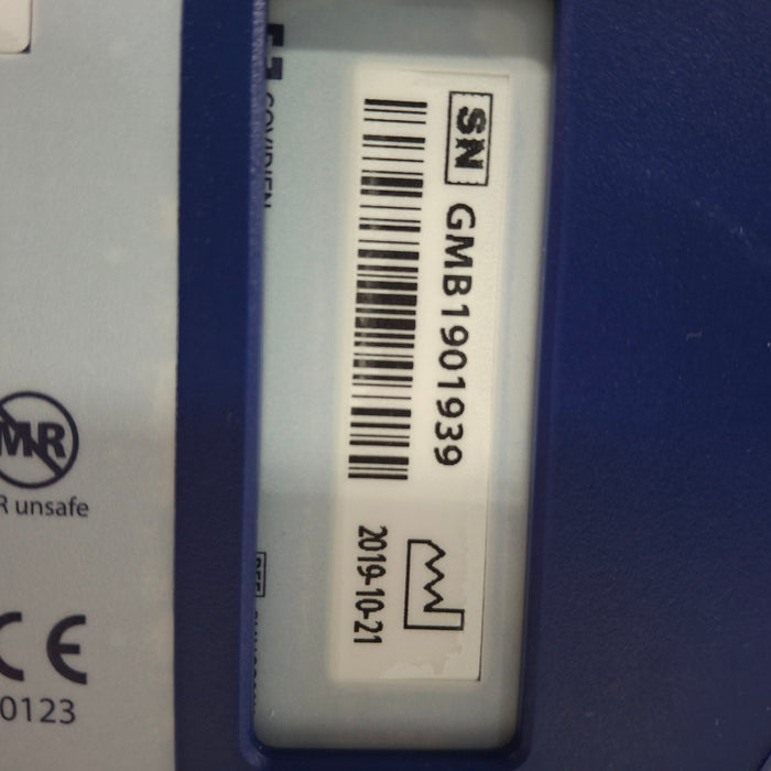 Covidien PM1000N Nellcor Bedside SPO2 Monitor