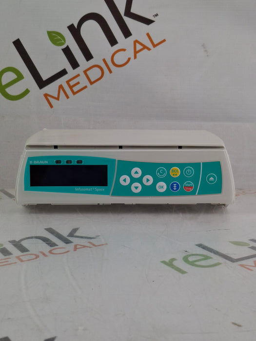 B. Braun Infusomat Space Infusion Pump