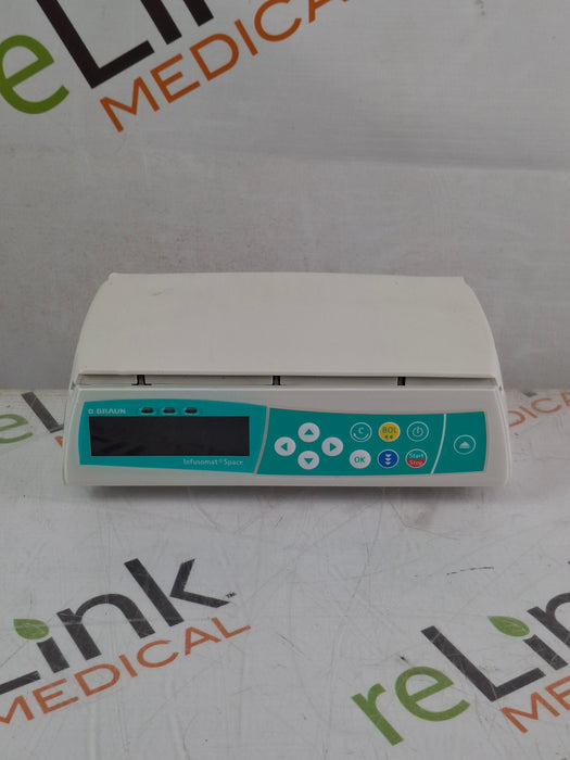 B. Braun Infusomat Space Infusion Pump