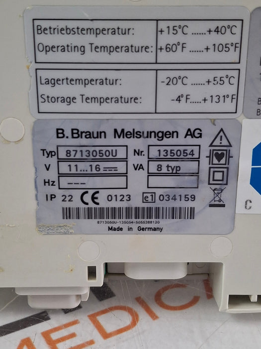 B. Braun Infusomat Space Infusion Pump