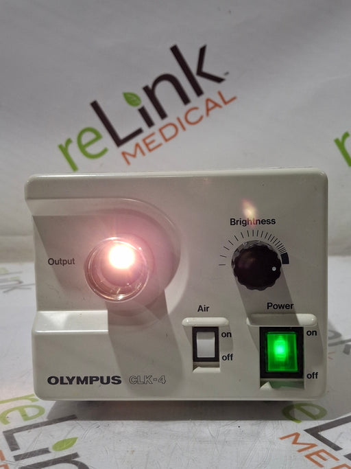 Olympus Olympus CLK-4 Light Source Rigid Endoscopy reLink Online