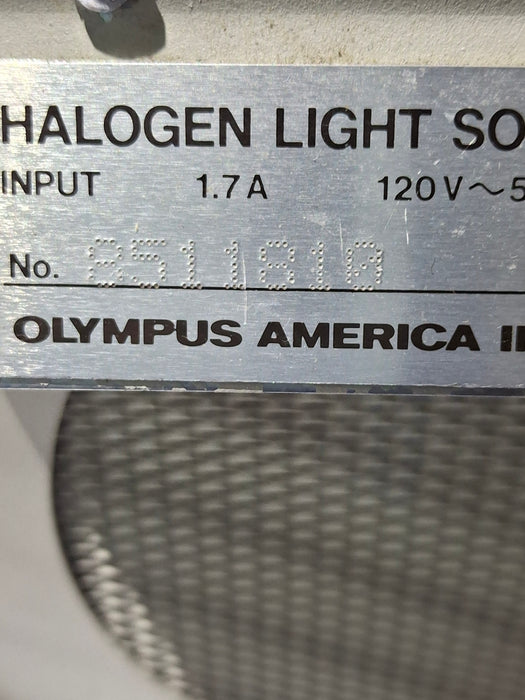 Olympus CLK-4 Light Source