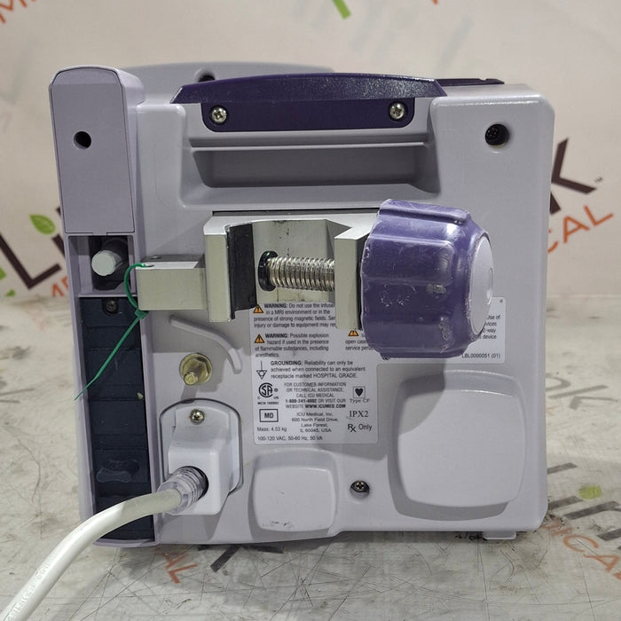 Hospira / ICU Medical Plum 360 Infusion Pump