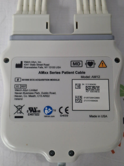 Welch Allyn 901095 ECG Acquisition Module
