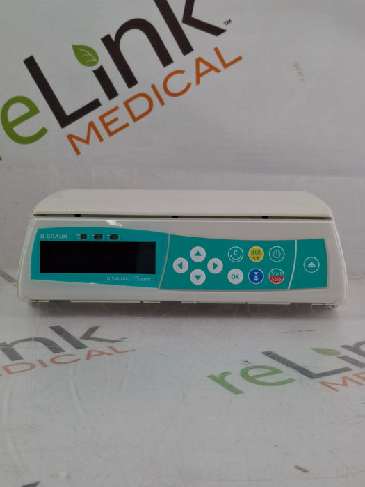 B. Braun Infusomat Space Infusion Pump