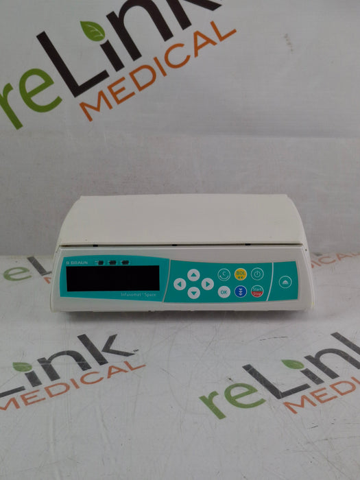 B. Braun Infusomat Space Infusion Pump