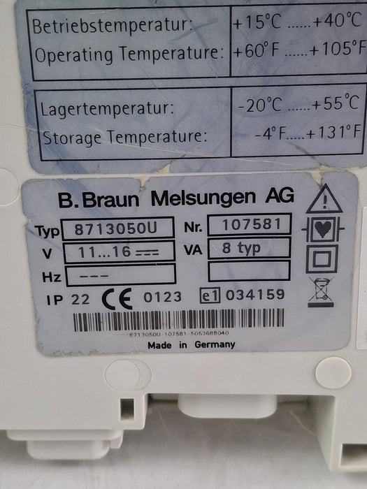 B. Braun Infusomat Space Infusion Pump