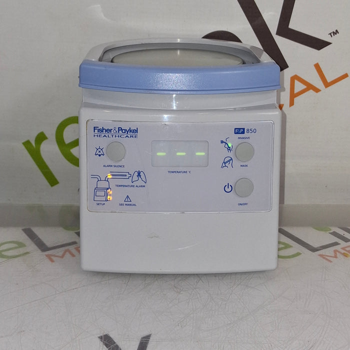 Fisher & Paykel MR850JHU Humidifier