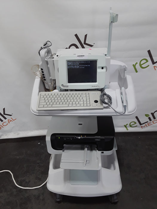 Unetixs Vascular MultiLab Series 2-CP Peripheral Vascular Diagnostic System