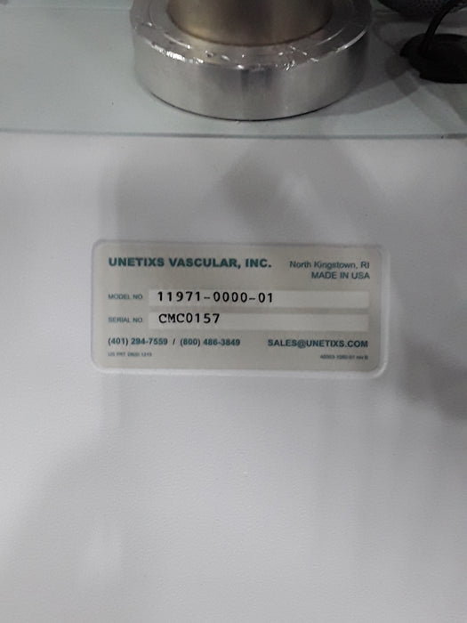 Unetixs Vascular MultiLab Series 2-CP Peripheral Vascular Diagnostic System