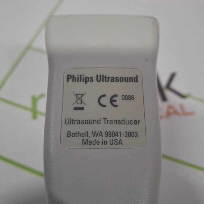 Philips L12-5 IU22/IE33 Linear Transducer