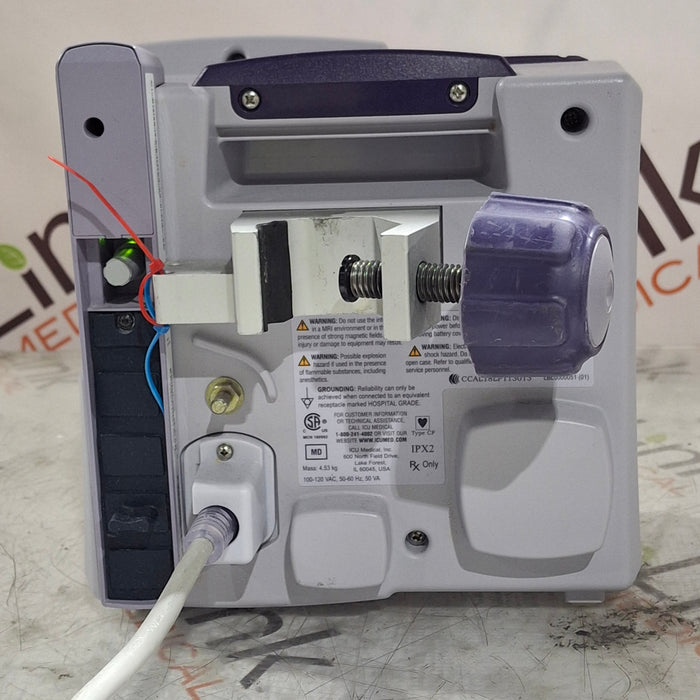 Hospira / ICU Medical Plum 360 Infusion Pump