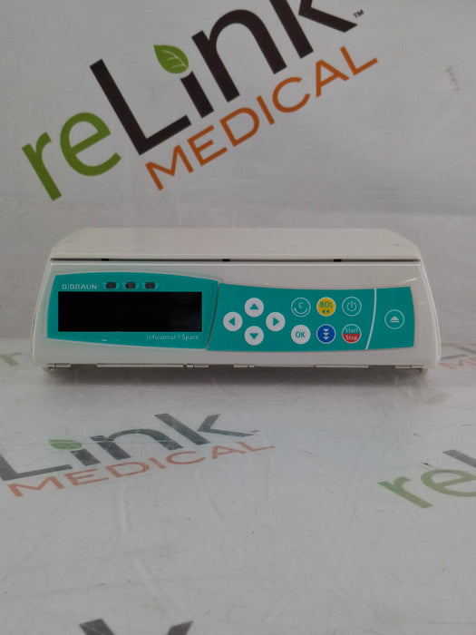 B. Braun Infusomat Space Infusion Pump
