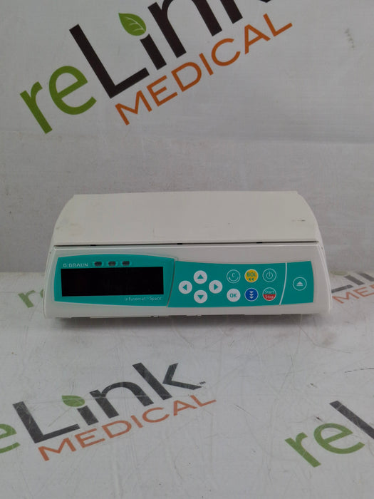 B. Braun Infusomat Space Infusion Pump