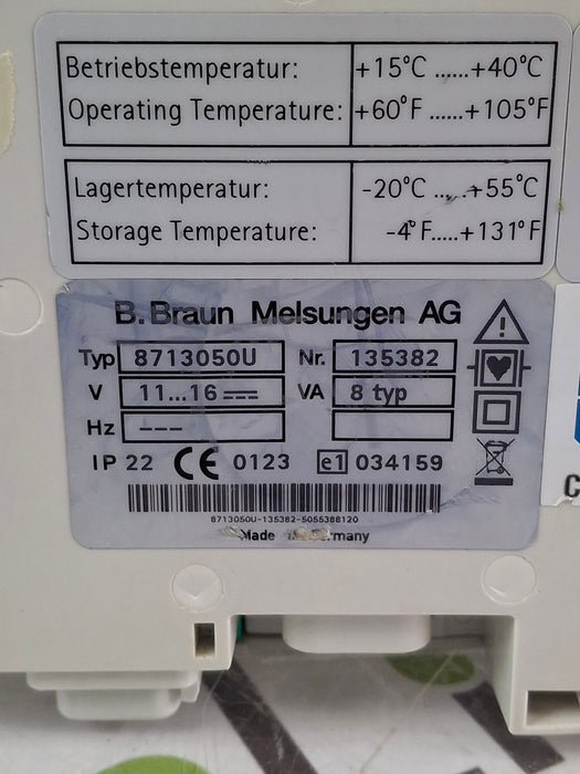 B. Braun Infusomat Space Infusion Pump