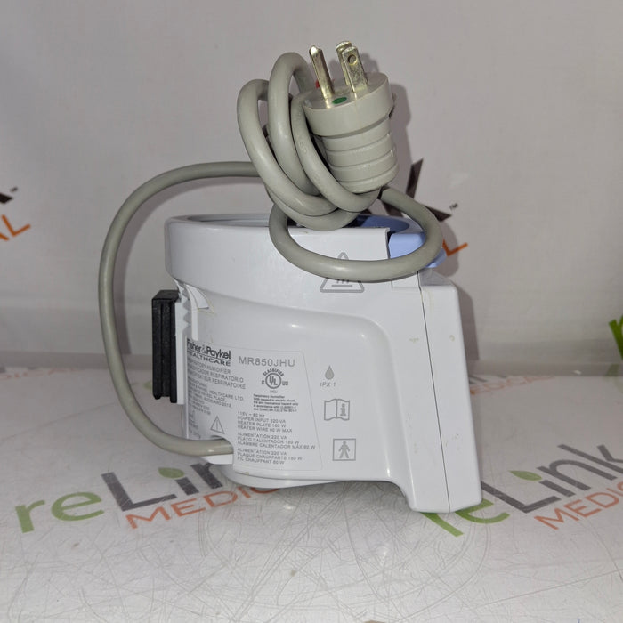 Fisher & Paykel MR850JHU Humidifier