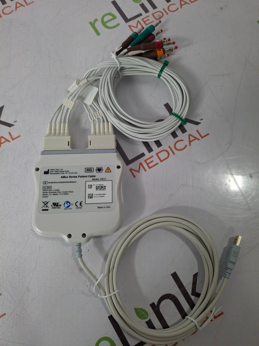 Mortara AM12 ECG Acquisition Module